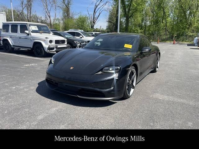 2021 Porsche Taycan Standard — Sedan — 57,000 mi — Owings Mills, MD