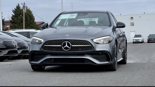 2024 Mercedes-Benz C-Class C 300 — Sedan — 3,198 mi — Owings Mills, MD