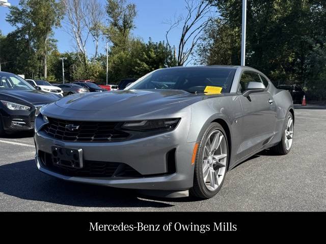 2020 Chevrolet Camaro 1LT — Coupe — 20,720 mi — Owings Mills, MD