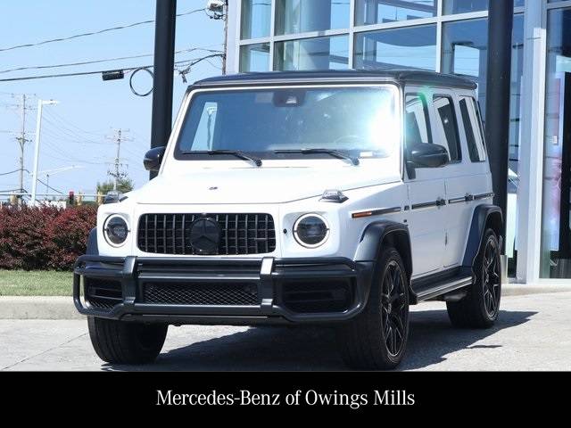 2024 Mercedes-Benz G-Class AMG G 63 — SUV — 22,088 mi — Owings Mills, MD