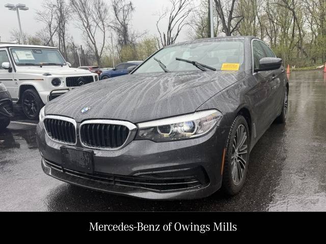 2020 BMW 5 Series 540i — Sedan — 46,812 mi — Owings Mills, MD