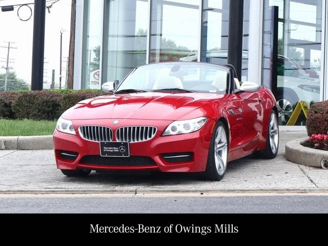 2015 BMW Z4 35is — Convertible — 42,501 mi — Owings Mills, MD