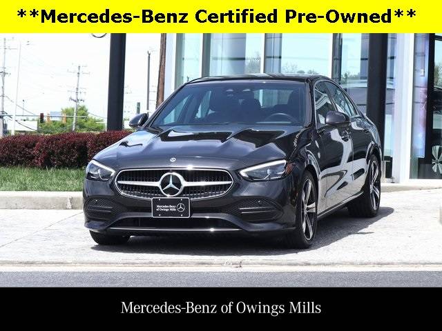 2023 Mercedes-Benz C-Class C 300 — Sedan — 12,693 mi — Owings Mills, MD