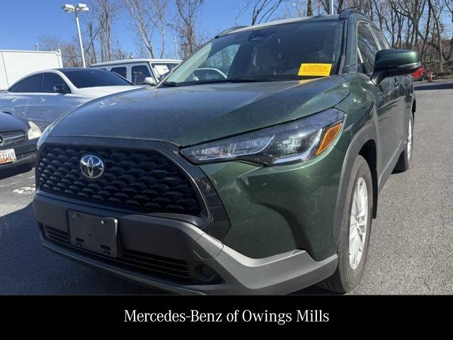2023 Toyota Corolla Cross LE — SUV — 21,344 mi — Owings Mills, MD