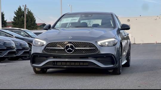 2024 Mercedes-Benz C-Class C 300 — Sedan — 3,320 mi — Owings Mills, MD