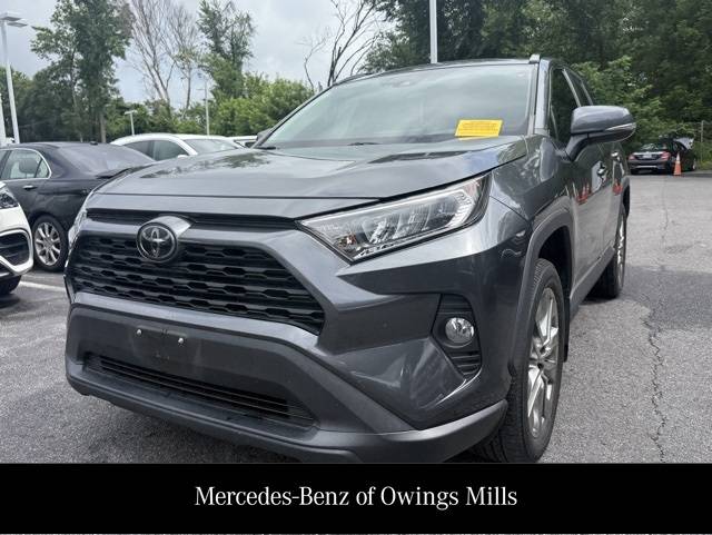2020 Toyota RAV4 XLE Premium — SUV — 78,512 mi — Owings Mills, MD