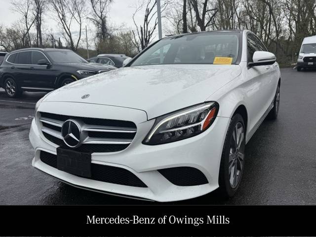 2021 Mercedes-Benz C-Class C 300 — Sedan — 31,555 mi — Owings Mills, MD