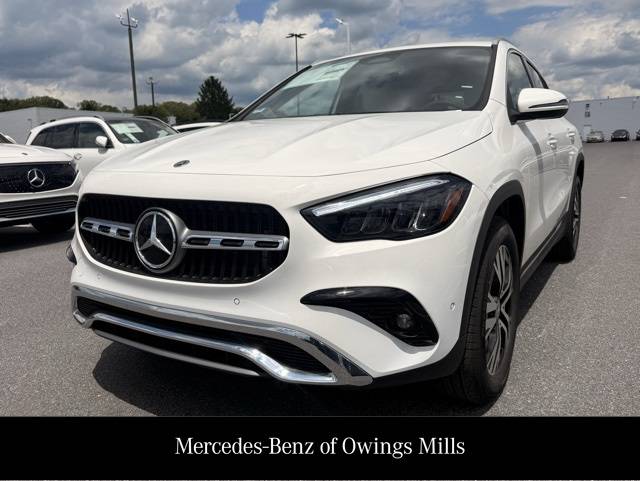 2025 Mercedes-Benz GLA GLA 250 — SUV — 44 mi — Owings Mills, MD