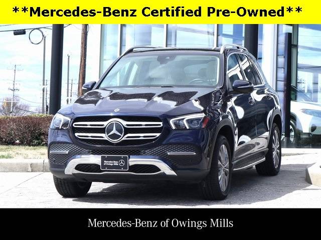 2021 Mercedes-Benz GLE GLE 350 — SUV — 42,738 mi — Owings Mills, MD
