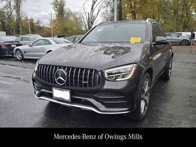 2020 Mercedes-Benz GLC AMG GLC 43 — SUV — 52,368 mi — Owings Mills, MD