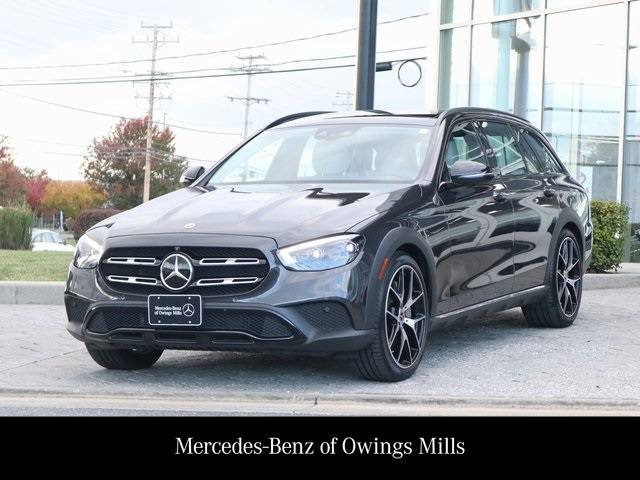 2023 Mercedes-Benz E-Class E 450 — Wagon — 9,337 mi — Owings Mills, MD
