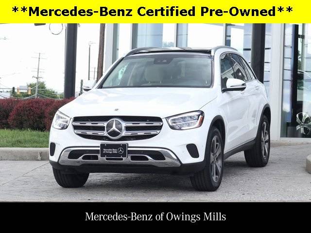 2022 Mercedes-Benz GLC GLC 300 — SUV — 14,516 mi — Owings Mills, MD