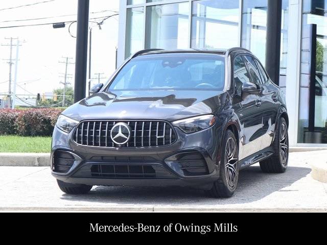 2024 Mercedes-Benz GLC AMG GLC 43 — SUV — 15,625 mi — Owings Mills, MD
