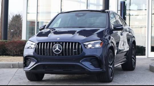 2024 Mercedes-Benz GLE AMG GLE 53 — SUV — 9,575 mi — Owings Mills, MD