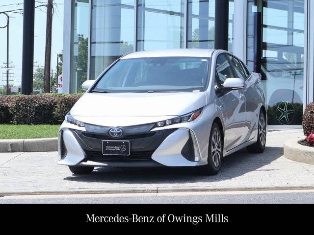 2021 Toyota Prius Prime XLE — Hatchback — 41,401 mi — Owings Mills, MD