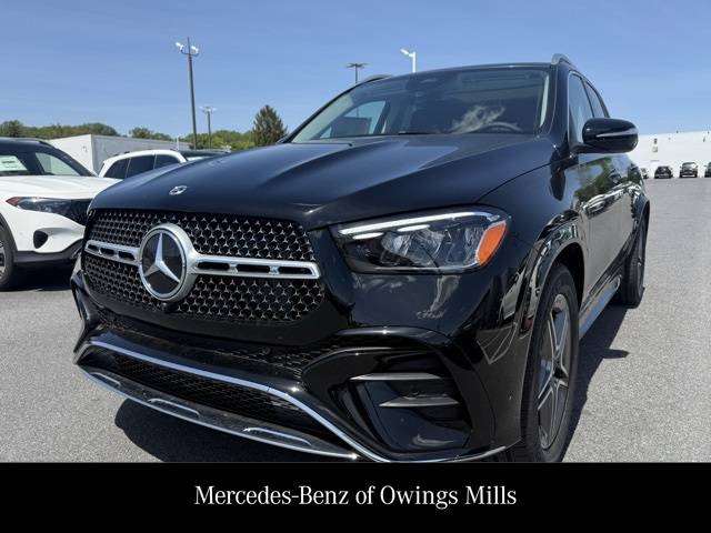 2025 Mercedes-Benz GLE GLE 350 — SUV — 293 mi — Owings Mills, MD