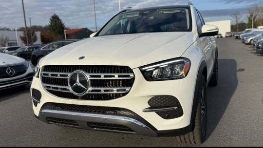 2025 Mercedes-Benz GLE GLE 350 — SUV — 157 mi — Owings Mills, MD