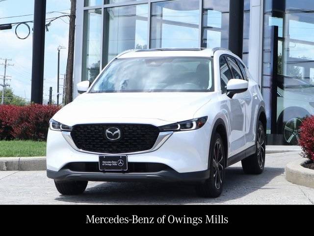 2023 Mazda CX-5 2.5 S Premium — SUV — 21,027 mi — Owings Mills, MD