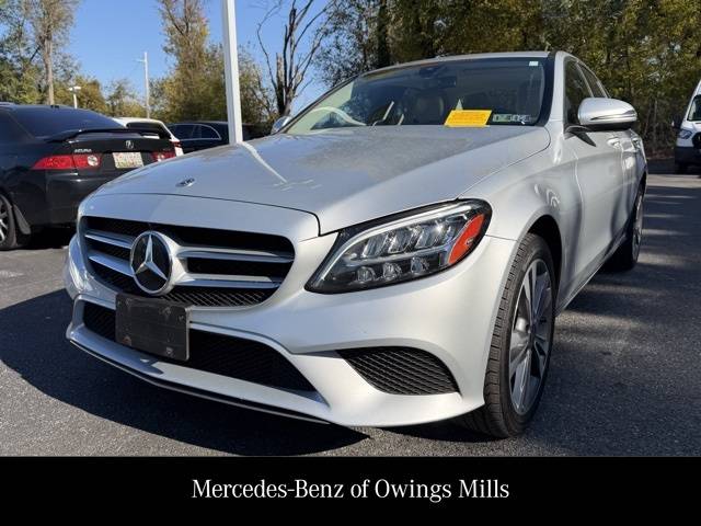 2021 Mercedes-Benz C-Class C 300 — Sedan — 61,923 mi — Owings Mills, MD