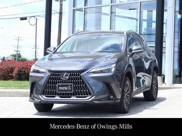 2024 Lexus NX NX 350 — SUV — 10,561 mi — Owings Mills, MD