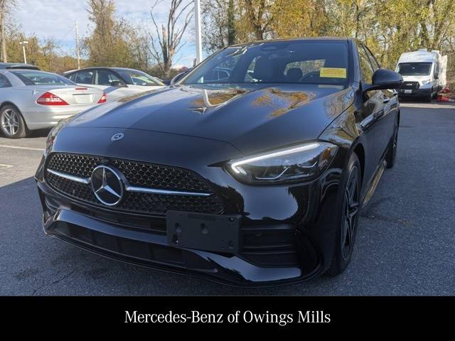 2023 Mercedes-Benz C-Class C 300 — Sedan — 2,448 mi — Owings Mills, MD