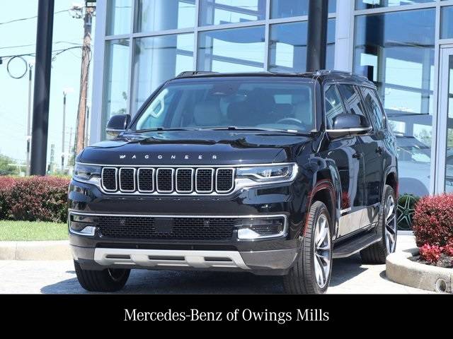 2022 Jeep Wagoneer Series II — SUV — 17,958 mi — Owings Mills, MD