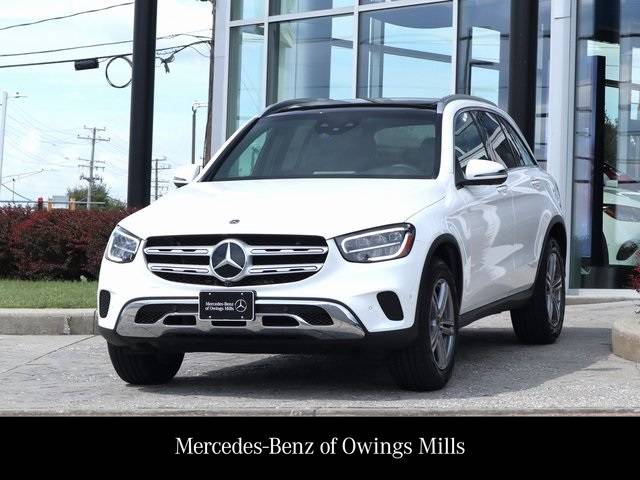 2021 Mercedes-Benz GLC GLC 300 — SUV — 37,908 mi — Owings Mills, MD