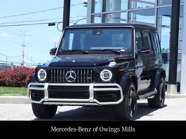 2023 Mercedes-Benz G-Class AMG G 63 — SUV — 17,922 mi — Owings Mills, MD