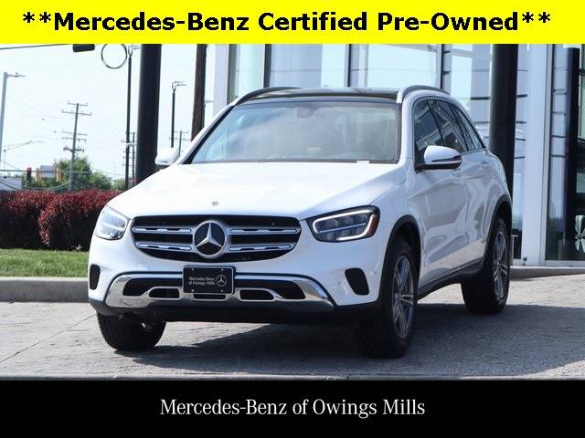2021 Mercedes-Benz GLC GLC 300 — SUV — 24,360 mi — Owings Mills, MD