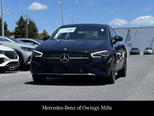 2025 Mercedes-Benz CLA CLA 250 — Sedan — 5 mi — Owings Mills, MD