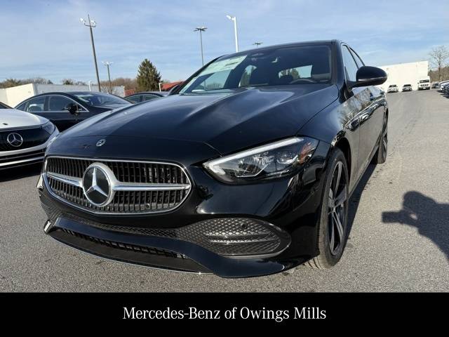 2025 Mercedes-Benz C-Class C 300 — Sedan — 441 mi — Owings Mills, MD
