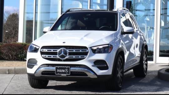 2024 Mercedes-Benz GLE GLE 350 — SUV — 18,749 mi — Owings Mills, MD