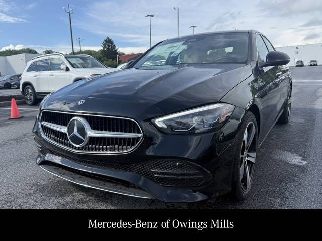 2025 Mercedes-Benz C-Class C 300 — Sedan — 527 mi — Owings Mills, MD