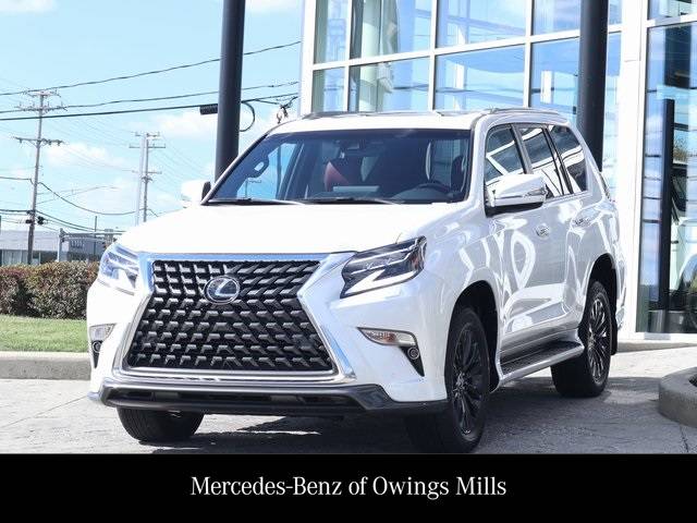 2023 Lexus GX GX 460 Premium — SUV — 23,967 mi — Owings Mills, MD