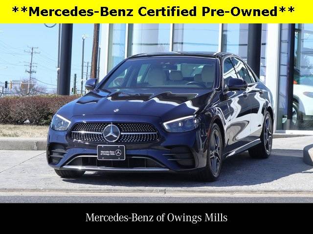 2022 Mercedes-Benz E-Class E 350 — Sedan — 39,063 mi — Owings Mills, MD
