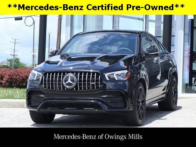 2023 Mercedes-Benz GLE AMG GLE 53 — SUV — 38,085 mi — Owings Mills, MD