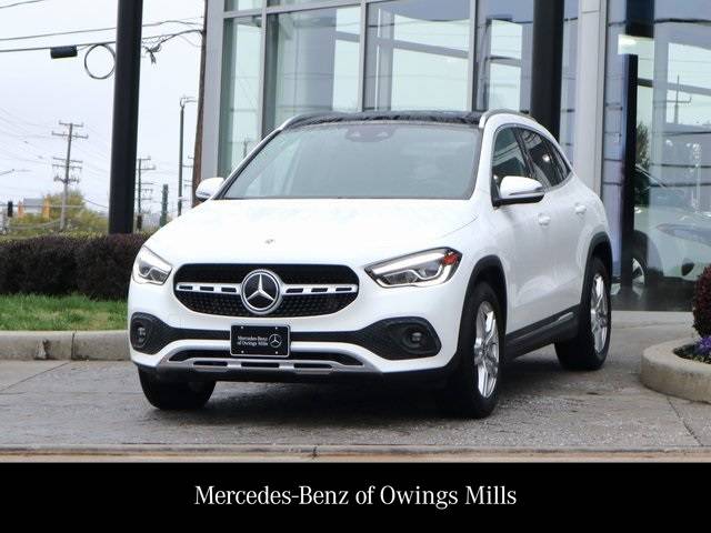 2021 Mercedes-Benz GLA GLA 250 — SUV — 44,925 mi — Owings Mills, MD