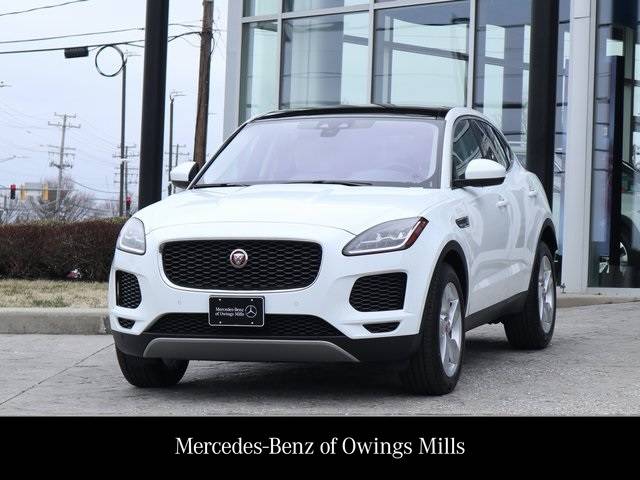 2020 Jaguar E-PACE Standard — SUV — 48,638 mi — Owings Mills, MD