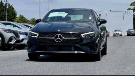 2025 Mercedes-Benz CLA CLA 250 — Sedan — 5,545 mi — Owings Mills, MD