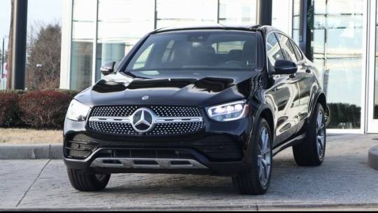 2022 Mercedes-Benz GLC GLC 300 — SUV — 12,285 mi — Owings Mills, MD