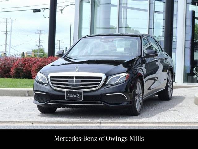 2020 Mercedes-Benz E-Class E 350 — Sedan — 40,473 mi — Owings Mills, MD