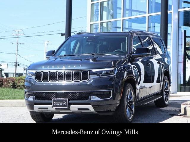 2024 Jeep Wagoneer Series II — SUV — 16,134 mi — Owings Mills, MD