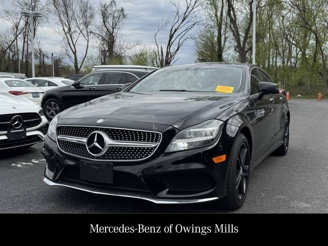 2015 Mercedes-Benz CLS CLS 400 — Sedan — 57,922 mi — Owings Mills, MD