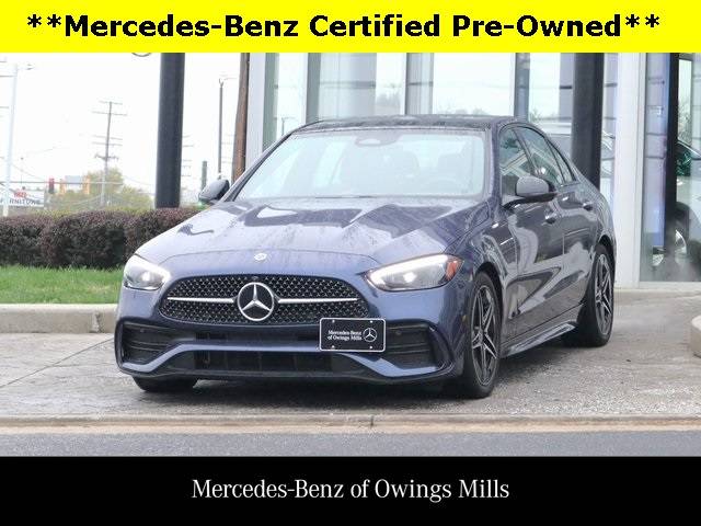 2024 Mercedes-Benz C-Class C 300 — Sedan — 6,238 mi — Owings Mills, MD
