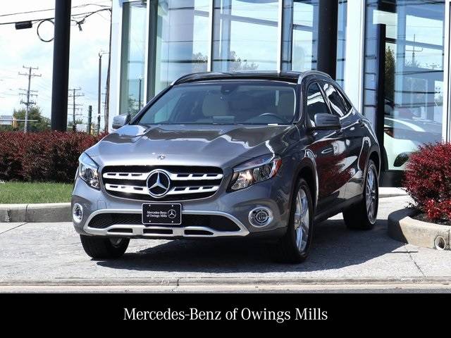 2019 Mercedes-Benz GLA GLA 250 — SUV — 24,008 mi — Owings Mills, MD