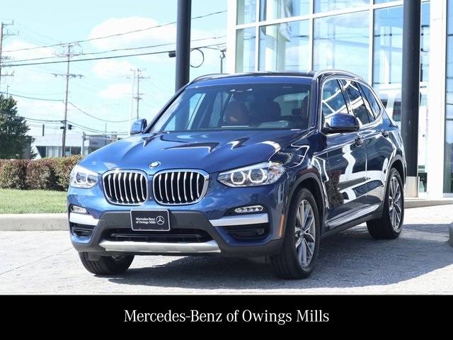 2019 BMW X3 30i — SUV — 59,977 mi — Owings Mills, MD