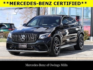 Used Mercedes Benz Glc Glc 63 S Amg Suvs For Sale Truecar