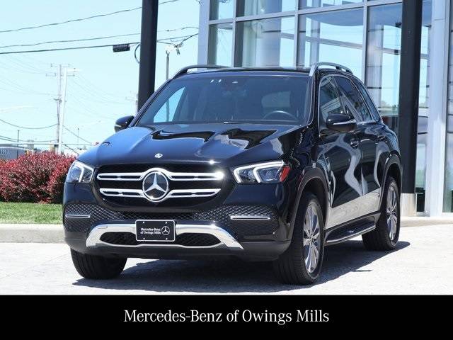 2022 Mercedes-Benz GLE GLE 350 — SUV — 29,570 mi — Owings Mills, MD