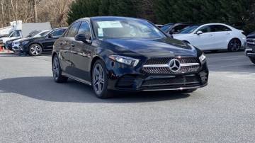 2021 Mercedes Benz A Class A 220 4matic For Sale In Owings Mills Md Truecar