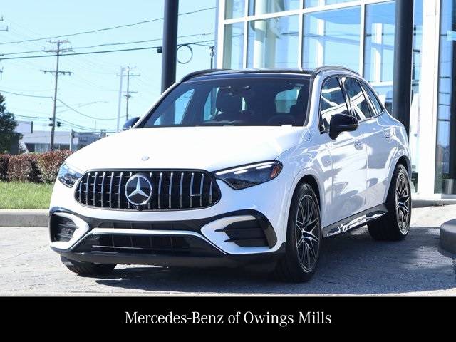 2024 Mercedes-Benz GLC AMG GLC 43 — SUV — 2,136 mi — Owings Mills, MD